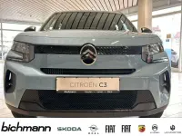 Neu Citroën C3 101 PS (74 kW) 2026 Blau SUV
