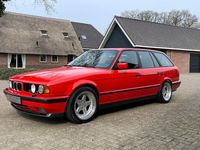 Gebraucht BMW M5 340 PS (250 kW) 1992 Rot Kombi