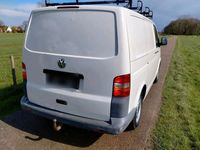 gebraucht VW Transporter 