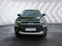 Neu Ford Ranger Platinum 241 PS (177 kW) 2026 Schwarz Pickup