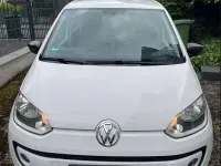 Gebraucht VW up! Cup 60 PS (44 kW) 2014 Weiß Kleinwagen