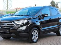 Gebraucht Ford Ecosport 125 PS (91 kW) 2019 Schwarz SUV