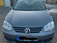 Gebraucht VW Golf VI 102 PS (75 kW) 2008 Grau Kleinwagen