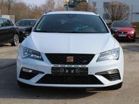 Gebraucht Seat Leon ST CUPRA 300 PS (220 kW) 2020 Dynamic grau (metallic) Kombi