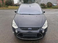 Gebraucht Ford S-MAX Titanium 200 PS (147 kW) 2011 Schwarz Van / Kleinbus