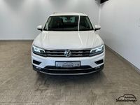 gebraucht VW Tiguan Highline 2.0TDI DSG LED NAV Pro AHK AID ACC