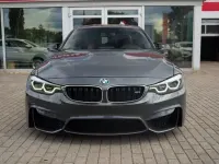 Gebraucht BMW M3 Performance 431 PS (317 kW) 2015 Grau Limousine