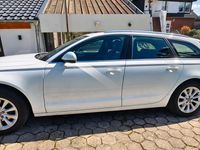 Gebraucht Audi A6 Allroad 204 PS (150 kW) 2012 Weiß Kombi