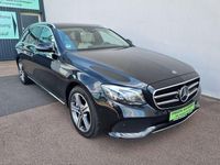 Gebraucht Mercedes E400 340 PS (250 kW) 2019 Schwarz Limousine