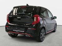 gebraucht Kia Picanto 1.2 AUTO. (AMT) GT-LINE TECHNOLOGIE NAVI