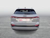 Gebraucht Audi Q4 e-tron Advanced 150 kW (204 PS) 2025 Kieselgrau SUV