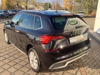 Gebraucht Skoda Kamiq Style 116 PS (85 kW) 2020 Schwarz SUV
