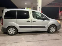 Gebraucht Citroën Berlingo 90 PS (66 kW) 2008 Silber Van / Kleinbus