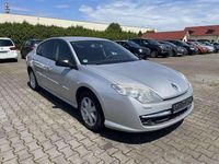 Gebraucht Renault Laguna III Dynamique 140 PS (102 kW) 2008 Stratus silber metallic Limousine