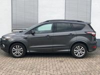 Gebraucht Ford Kuga ST-Line 182 PS (133 kW) 2017 Grau SUV