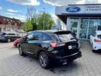 Gebraucht Ford Kuga ST-Line X 224 PS (164 kW) 2022 Obsidan schwarz SUV