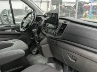 Second-hand Ford Transit Custom Trend 131 CP (96 kW) 2018 Alb Monovolum
