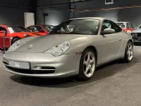 Gebraucht Porsche 911 Carrera 320 PS (235 kW) 2003 Silber