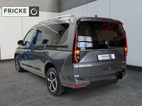 Neu VW Caddy Maxi Style 116 PS (85 kW) 2025 Grau Van / Kleinbus