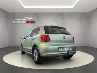 Gebraucht VW Polo Life 69 PS (50 kW) 2013 Silber Kleinwagen