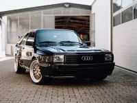 Gebraucht Audi Quattro 600 PS (441 kW) 1986 Unischwarz Coupé