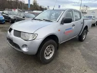 Gebraucht Mitsubishi L200 Instyle 116 PS (85 kW) 2009 Grau Pickup