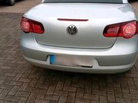 Gebraucht VW Eos 140 PS (102 kW) 2007 Grau Cabrio