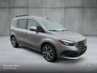 Gebraucht Mercedes T180 Edition 116 PS (85 kW) 2025 Grau Van / Kleinbus