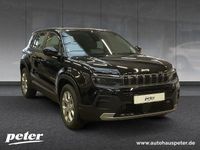 Gebraucht Jeep Avenger Altitude 101 PS (74 kW) 2024 Schwarz SUV