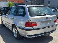 Gebraucht BMW 320 150 PS (110 kW) 2001 Silber Kombi