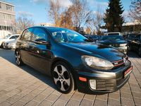 Gebraucht VW Golf VI GTI 211 PS (155 kW) 2010 Schwarz Kleinwagen