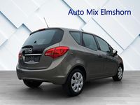 Gebraucht Opel Meriva Edition 120 PS (88 kW) 2016 Grau Van / Kleinbus