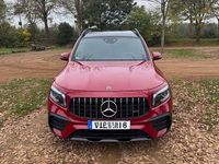 Gebraucht Mercedes GLB35 AMG 306 PS (225 kW) 2021 Rot SUV