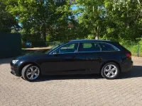 Gebraucht Audi A4 Sport 190 PS (139 kW) 2016 Schwarz Kombi