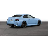 Gebraucht BMW M2 Shadowline 480 PS (353 kW) 2025 M zandvoort blau uni Coupé