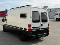 Gebraucht Fiat Ducato 128 PS (94 kW) 2019 Weiß Van