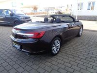 Gebraucht Opel Cascada Innovation 200 PS (147 kW) 2015 Braun Cabrio