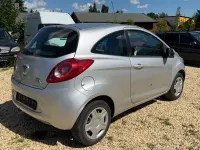 Gebraucht Ford Ka 69 PS (50 kW) 2010 Silber Kleinwagen