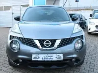 Gebraucht Nissan Juke N-Connecta 116 PS (85 kW) 2016 Rot SUV