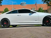 Gebraucht Cadillac ATS 600 PS (441 kW) 2018 Weiß Coupé
