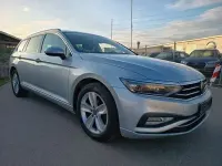 Gebraucht VW Passat Business 200 PS (147 kW) 2023 Silber Kombi