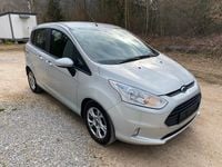 Gebraucht Ford B-MAX Trend 105 PS (77 kW) 2016 Silber Van / Kleinbus