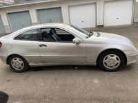 gebraucht Mercedes CL180 W203Coupe 1 Hand AMG 17 Zoll Panorama