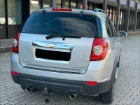 Gebraucht Chevrolet Captiva 136 PS (100 kW) 2008 Silber SUV