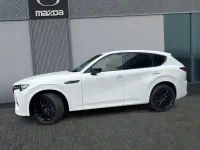 Gebraucht Mazda CX-60 Homura-Line 328 PS (241 kW) 2025 Weiß SUV