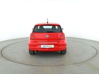 Gebraucht VW Polo Highline 110 PS (80 kW) 2017 Rot Limousine