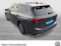 Gebraucht VW Golf VIII Active 131 PS (96 kW) 2022 Grau Kombi