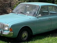Gebraucht Ford Taunus 68 PS (50 kW) 1962 Blau Limousine
