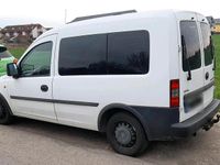 Occasion Opel Combo 75 ch (55 kW) 2001 Blanc Monospace