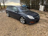Gebraucht Opel Vectra 150 PS (110 kW) 2007 Blau Kombi